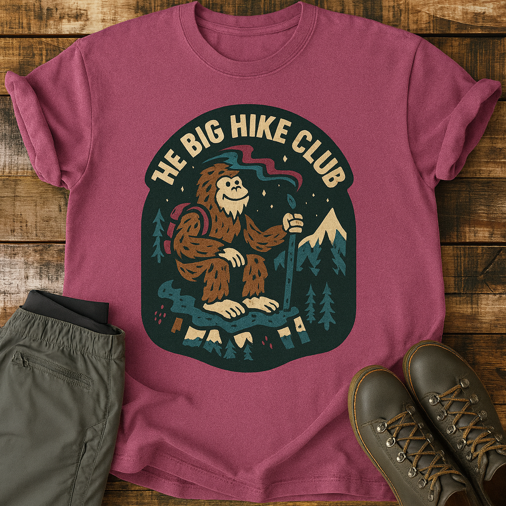 The Big Hike Club