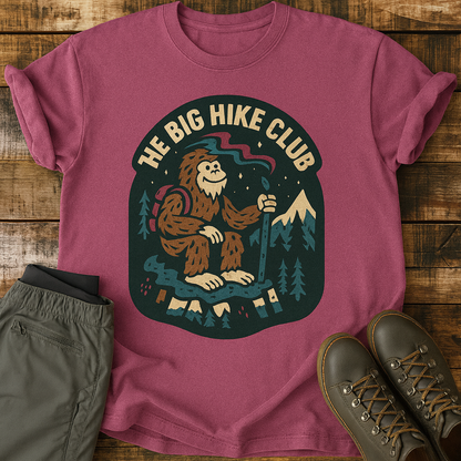 The Big Hike Club