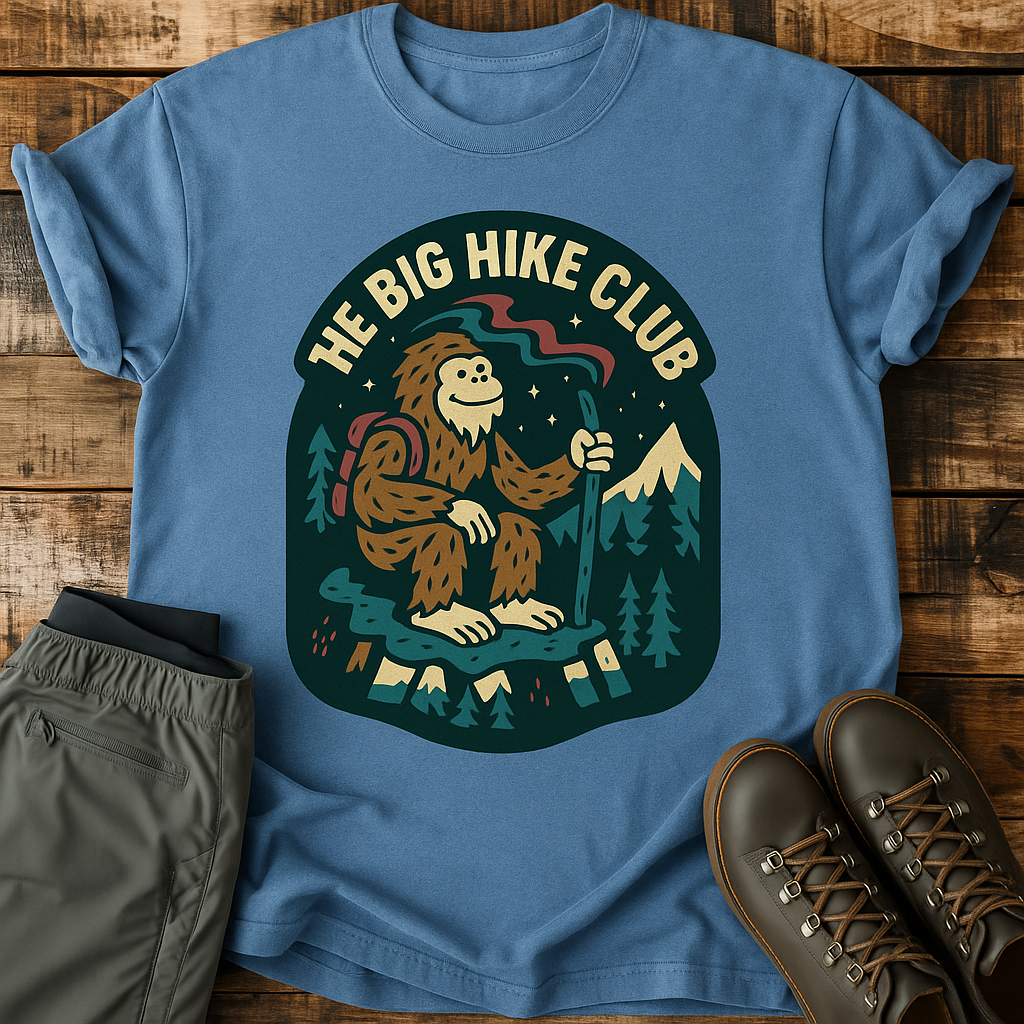 The Big Hike Club