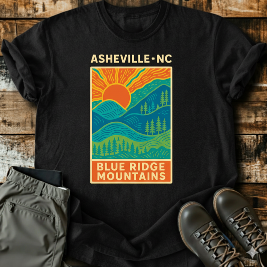 Blue Ridge Mountains