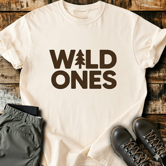 Wild Ones T-shirt