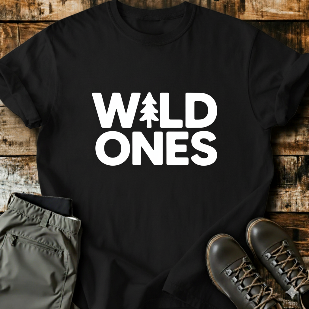 Wild Ones T-shirt