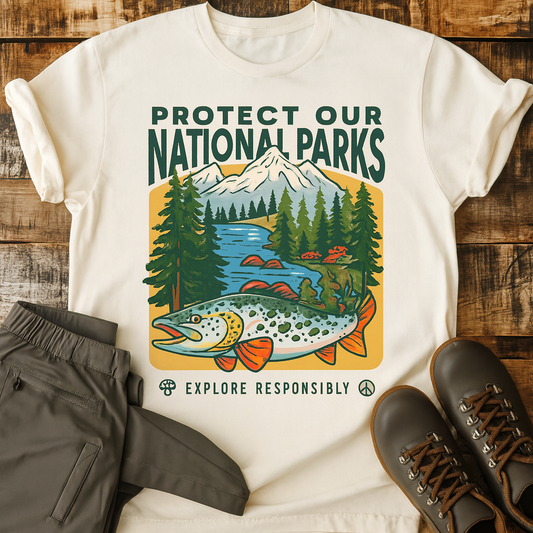 Protect our National Parks