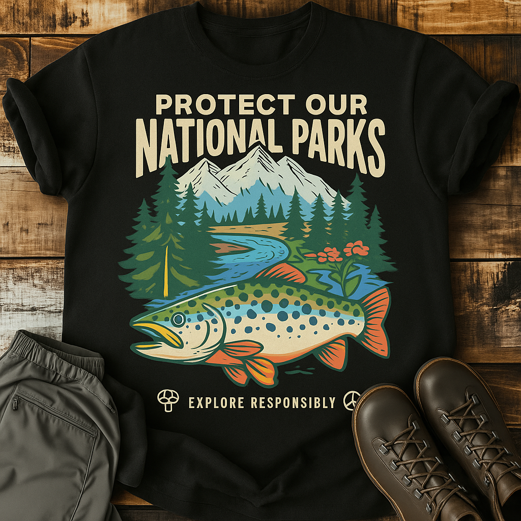 Protect our National Parks