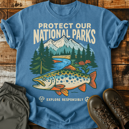 Protect our National Parks