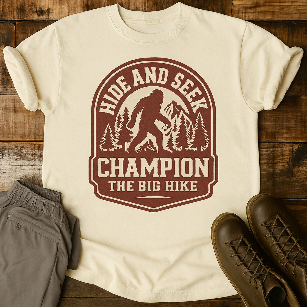 Hide and Seek Champion