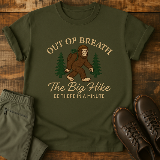 Out of Breath T-shirt