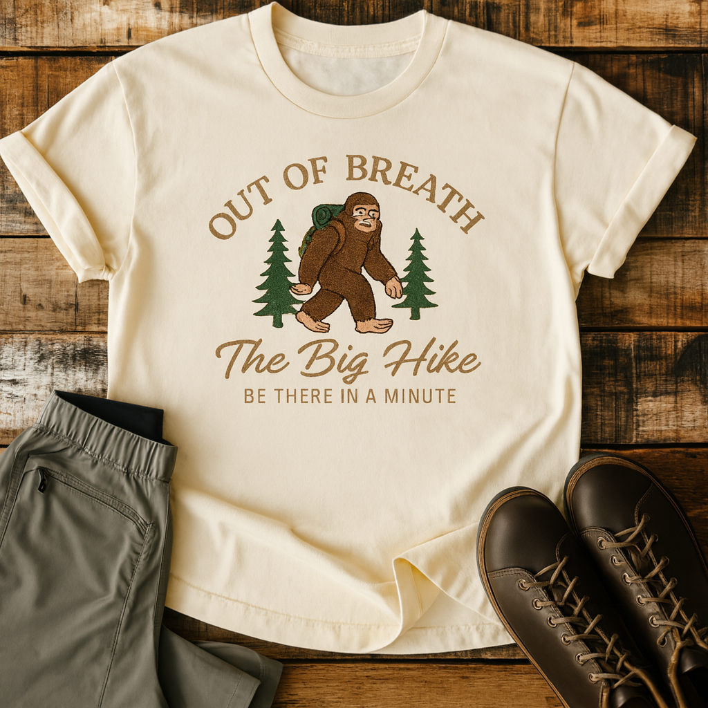 Out of Breath T-shirt