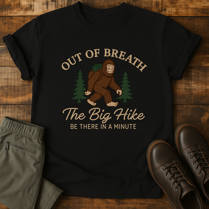 Out of Breath T-shirt